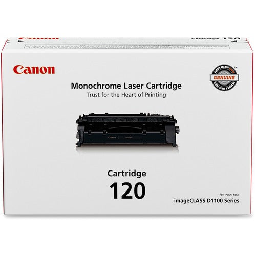 Canon No. 120 Original Toner Cartridge - CNM2617B001