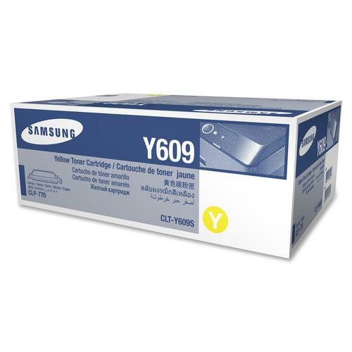 Samsung Samsung CLT-Y609S Toner Cartridge SASCLTY609S