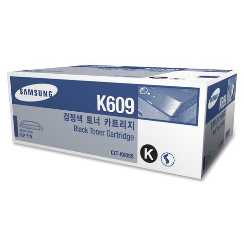 Samsung Samsung CLT-K609S Original Toner Cartridge SASCLTK609S