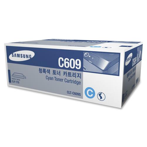 Samsung CLT-C609S Toner Cartridge - SASCLTC609S