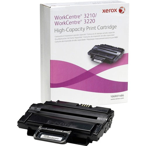 Xerox Original Toner Cartridge - XER106R01486