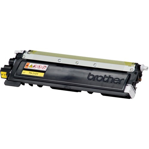 Brother TN-210Y Original Toner Cartridge - BRTTN210Y