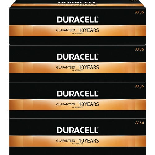 Duracell Coppertop Alkaline AA Battery - MN1500 - DURMN1500BKD