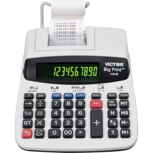 Victor 1310 Printing Calculator - VCT1310