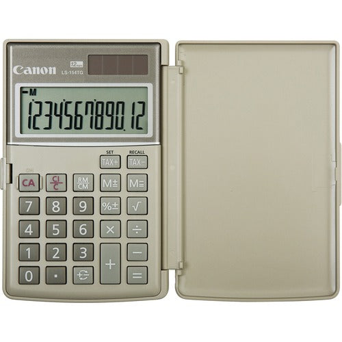 Canon LS154TG Handheld Calculator - CNMLS154TG