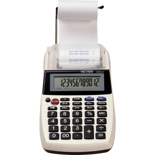Victor 12054 Printing Calculator - VCT12054