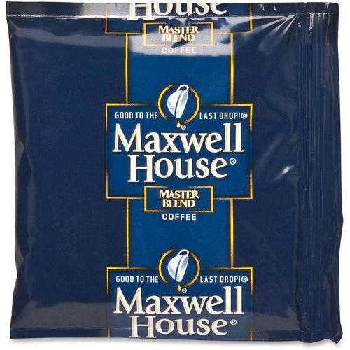 Maxwell House Regular Coffee Packs Ground - KRFGEN86635