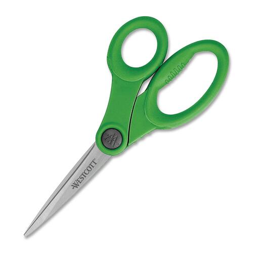 Westcott KleenEarth Eco-friendly Scissors - ACM14820
