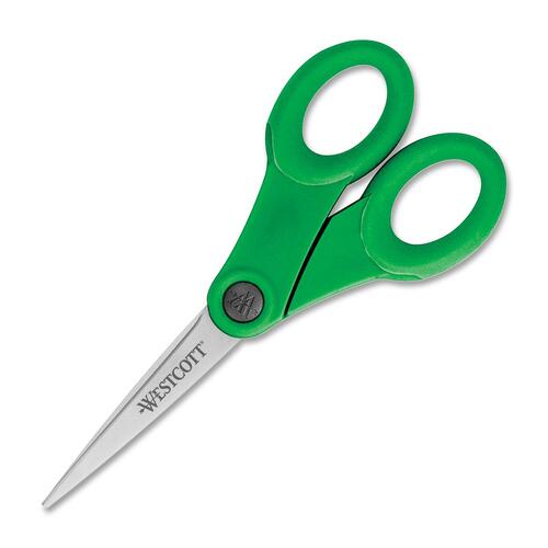 Westcott KleenEarth Eco-friendly Scissors - ACM14834