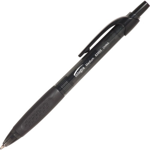 Integra Easy Click Retractable Ballpoint Pen - ITA82955