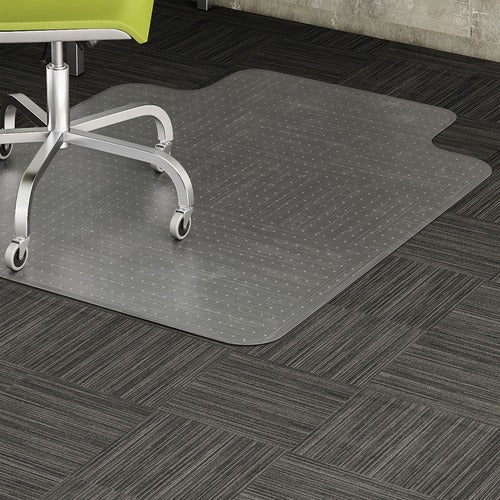 Lorell Wide Lip Low-pile Chairmat - LLR69159