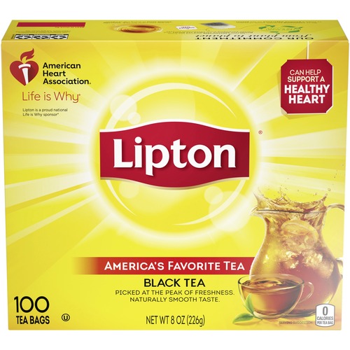 Lipton&reg; Classic Tea Bags - LIPTJL00291