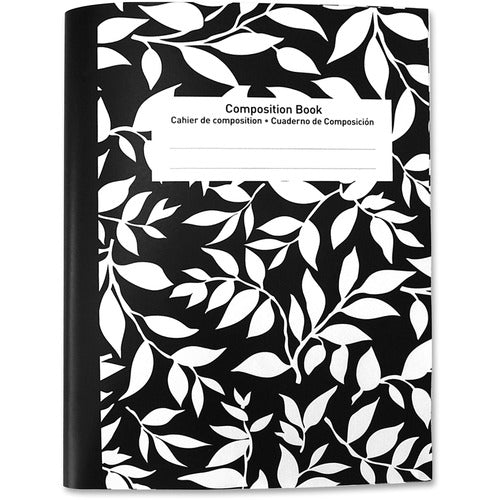 Sparco College-ruled 80 Sht Composition Notebook - SPR65277