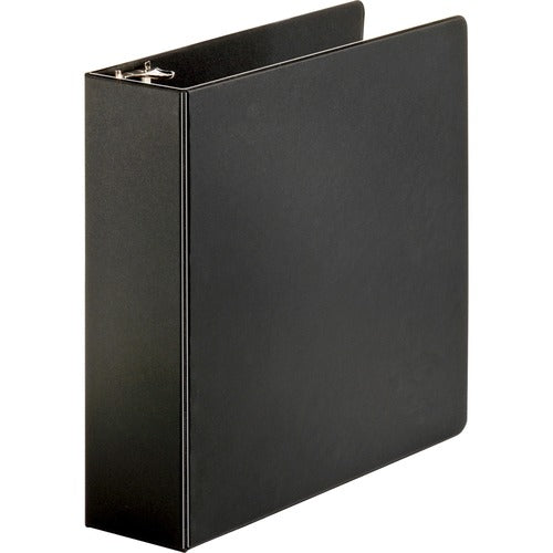 Business Source Basic Round-ring Binder - BSN09978