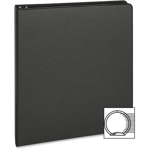 Business Source Basic Round-ring Binder - BSN09976