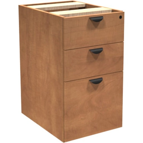 Heartwood Innovations Box/Box/ File Pedestal - HTWINVFPUFSM FYNZ  FRN