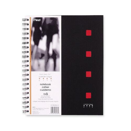 Hilroy 06016 Cambridge City Notebook - HLR06016