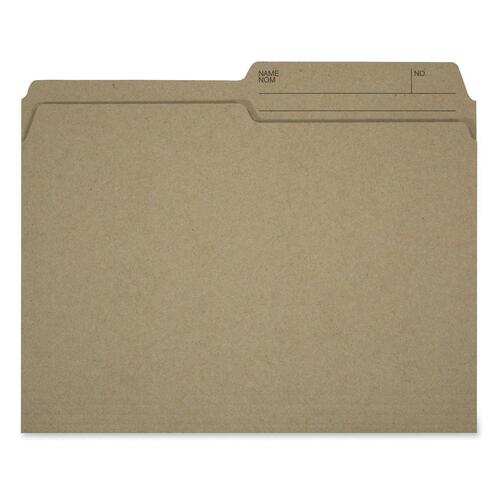 Hilroy Enviro Plus Recycled File Folder - HLR65002