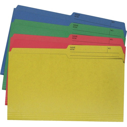 Hilroy Enviro Plus Recycled File Folder - HLR65000