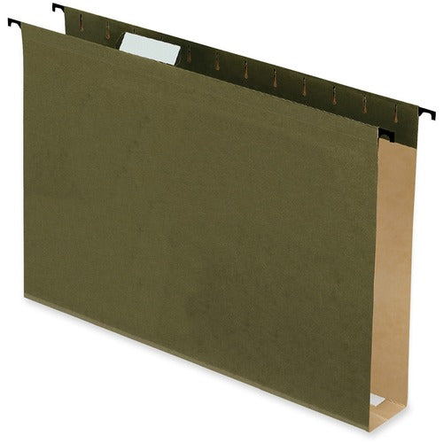 Pendaflex SureHook Extra-Capacity Hanging Folder with Box Bottom - PFX6153X2C