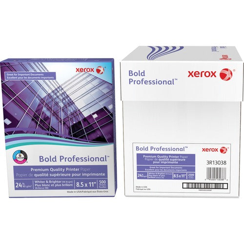 Xerox Premium Laser, Inkjet Copy & Multipurpose Paper - XER3R13038