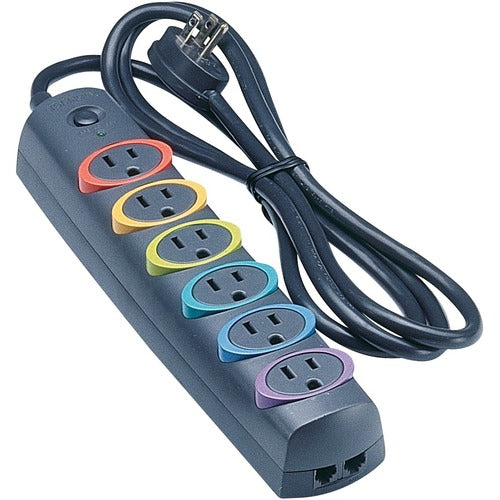 Kensington SmartSockets Surge Protector - KMW8589662146