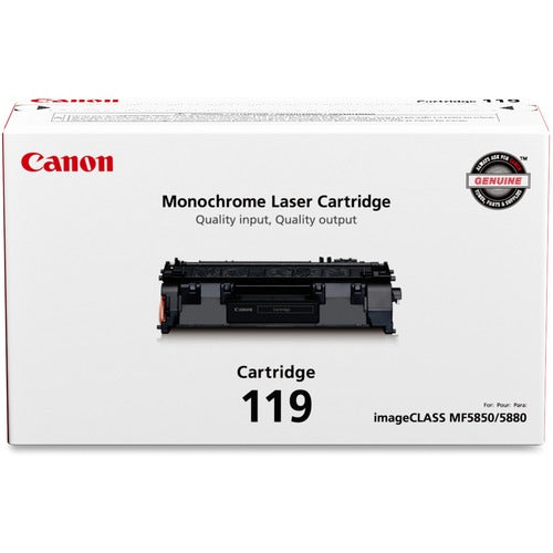 Canon Original Toner Cartridge - CNM3479B001 OVZ