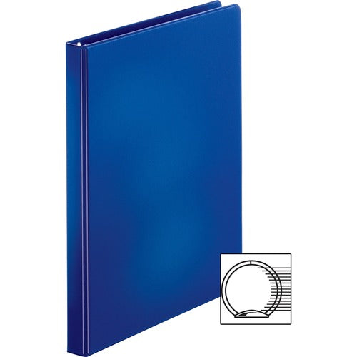 Business Source Basic Round Ring Binders - BSN28525