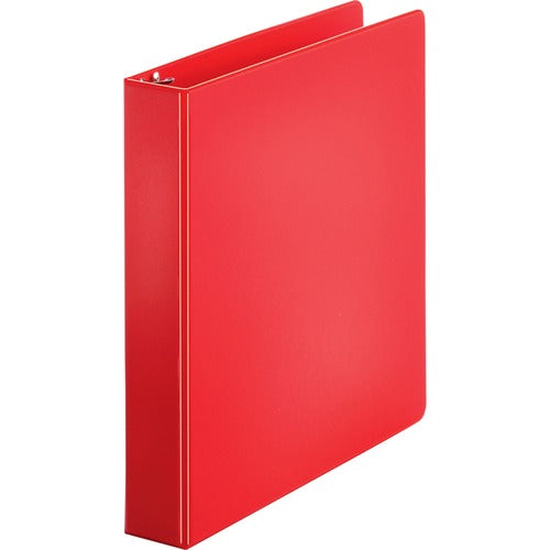 Business Source Basic Round Ring Binders - BSN28553