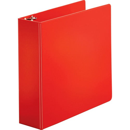 Business Source Basic Round Ring Binders - BSN28770