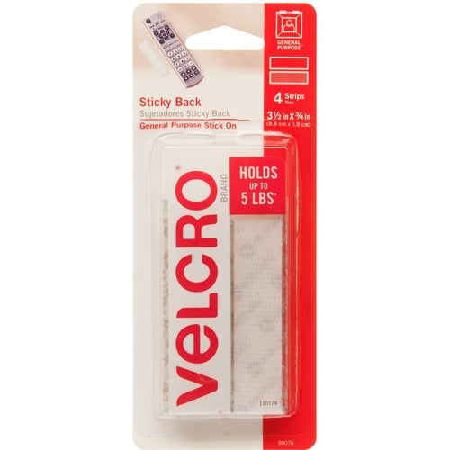 VELCRO&reg; VELCRO&reg; 90076 General Purpose Sticky Back VEK90076C