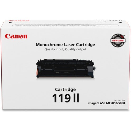 Canon CRG-119II Original Toner Cartridge - CNM3480B001