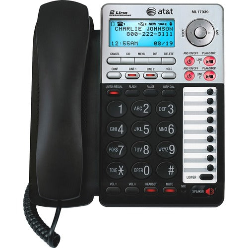 AT&T ML17939 Standard Phone - ATTML17939