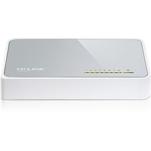 TP-Link TP-Link 8-Port 10/100Mbps Desktop Switch TPLTLSF1008D