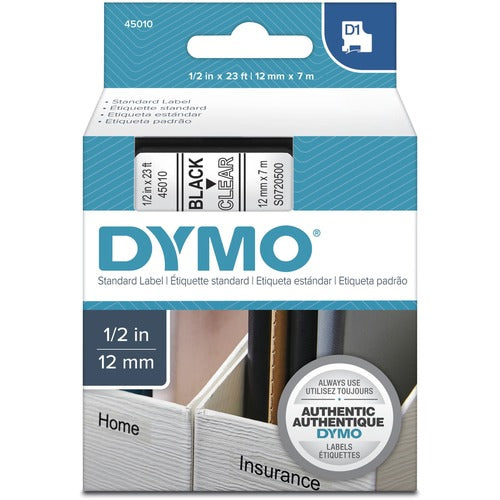 Dymo D1 Electronic Tape Cartridge - DYM45010