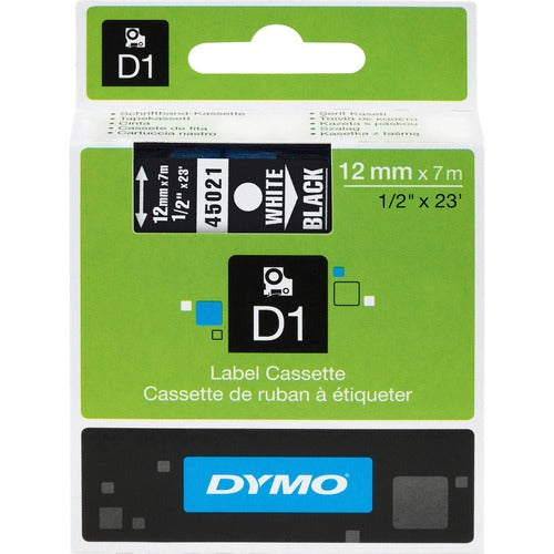 Dymo D1 Electronic Tape Cartridge - DYM45021
