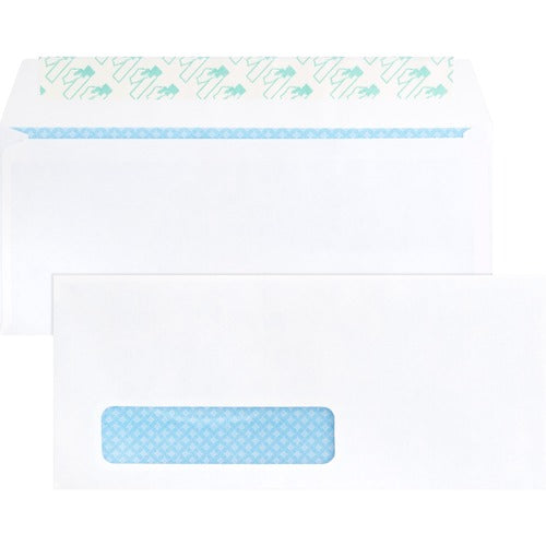 Business Source Security Tint Window Envelopes - BSN16473
