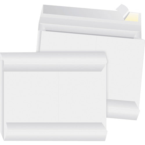 Business Source Tyvek Side-openning Envelopes - BSN42200