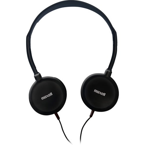 Maxell Lightweight Stereo Headphones - MAX190318