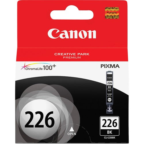 Canon CLI-226BK Original Ink Cartridge - CNM4546B001