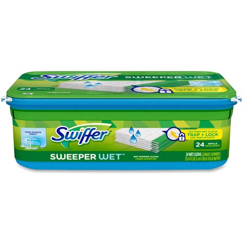 Swiffer Disposable Wet Cloths - PGC35155