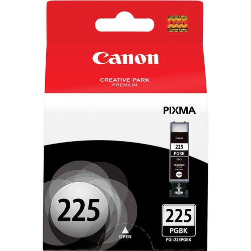 Canon PGI-225BK Original Ink Cartridge - CNM4530B001