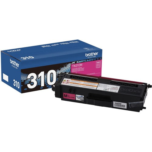 Brother TN310M Original Toner Cartridge - BRTTN310M