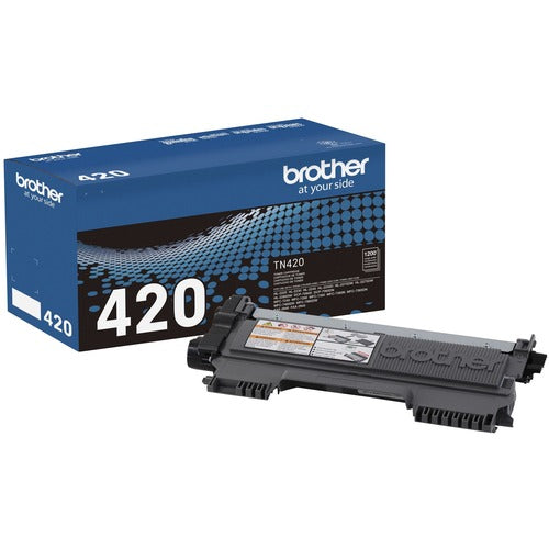 Brother TN420 Original Toner Cartridge - BRTTN420