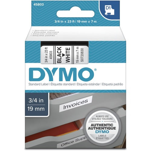 Dymo D1 Electronic Tape Cartridge - DYM45803