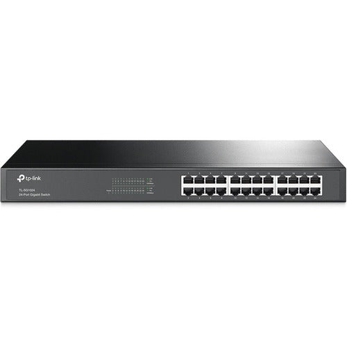 TP-Link TP-Link TL-SG1024 24-Port Gigabit Switch TPLTLSG1024