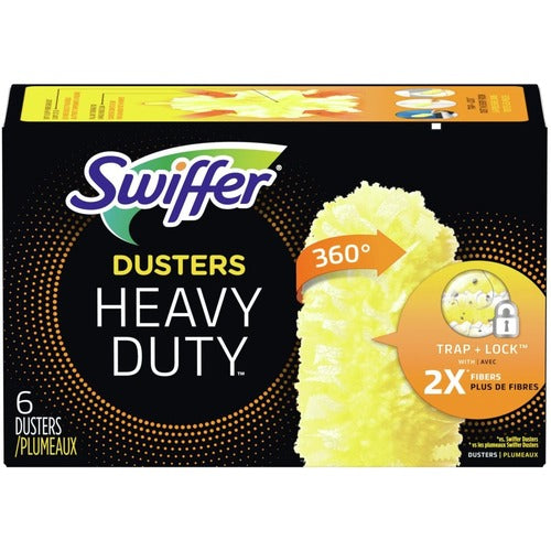 Swiffer 360&deg; Duster Refill - Unscented Refill - 6 Count - PGC16944