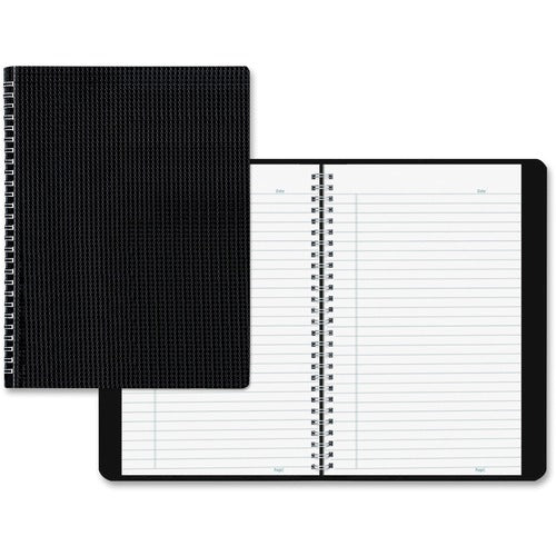 Blueline Duraflex Notebook - Letter - BLIB4181