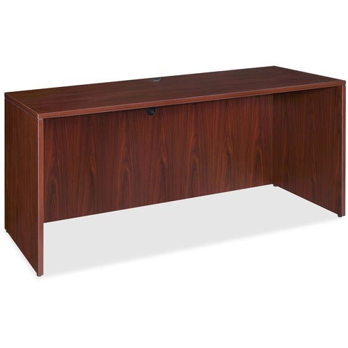 Lorell Essentials Credenza Shell - LLR69376 FYNZ  FRN