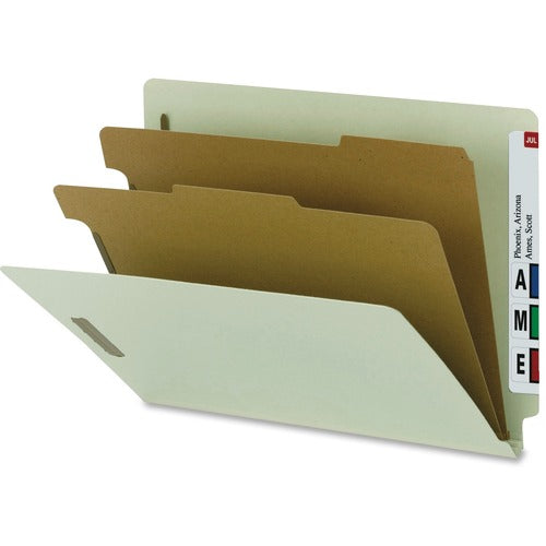 Nature Saver Nature Saver Letter Recycled Classification Folder NATSP17252